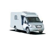 Category 2 - Enviro Van 562 Z germany motorhome rental