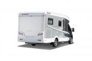 The CS T5841 motorhome rental germany