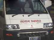 Tassy Shack Budget 2 Berth motorhome rental tasmania
