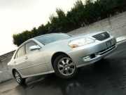 Toyota Granda (Lexus) car hire - new zealand