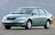 TOYOTA COROLLA car rental usa