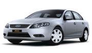 (GROUP F) FORD FALCON FUTURA OR SIMILAR car hire - new zealand