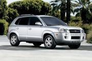 Hyundai Tucson dublin airport car rental