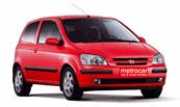 Hyundai Getz (ECAR) australia car hire
