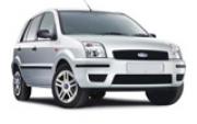Ford Fusion or similar barcelona airport car hire