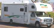 25ft Class C - Sunrise Escape rv rental usa