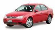 FCARM - Ford Mondeo or Similar car hire - new zealand
