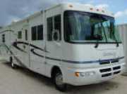 Class A 35' Damon Daybreak #5194 rv rental usa