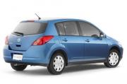 Nissan Tiida (CCAR) australia car hire