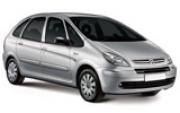 Citroen Picasso tdi or similar madrid airport car hire