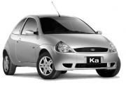 FORD KA TITANIUM OR SIMILAR barcelona airport car hire