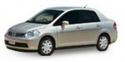 Nissan Tiida or similar car hire - queensland