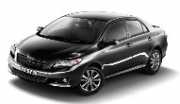 Toyota Corolla car hire melbourne