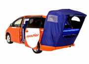 Beta – 2 Berth motorhome hire - new zealand