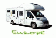 Benimar Europe 780 motorhome rental - uk