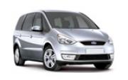 Ford Galaxy 7 seater or similar madrid airport car hire