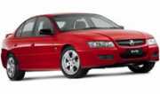 Holden Commodore melbourne airport car hire