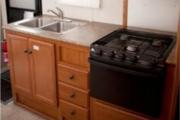 CS25 Class C Motorhome Premium camper rental canada