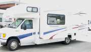 Class C Motor Home - 1 Slide 2490SO Coachmen 25' rv rental - usa
