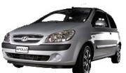 Hyundai Getz - Cheapa Manual or similar car hire - new zealand