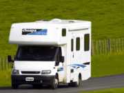 Cheapa 6 Berth motorhome hire - new zealand