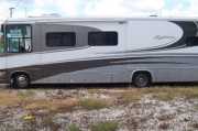 34ft Class A Gulf Stream Sun Voyager motorhome rental - usa