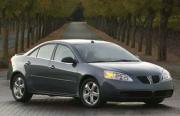Pontiac G6 minneapolis airport car rental