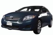 Toyota Corolla - Cheapa Automatic or similar car hire - new zealand
