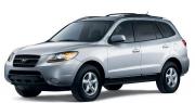 Hyundai Santa Fe dublin airport car rental
