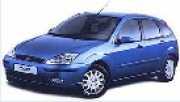 Group D - Ford Focus or similar alicante airport car hire