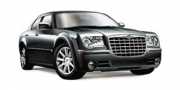 Chrysler 300 car rentallos angeles
