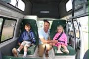 3+2 Trail Finder motorhome rental tasmania