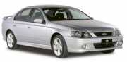 Group E - FORD FALCON SEDAN or similar queenstown airport car hire