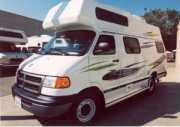 19' Van Camper VC3 rv rental - usa