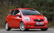 2 dr Toyota Yaris or Similar car rentalflorida