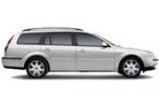 Ford Mondeo Stationwagon or similar madrid airport car hire