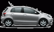 Toyota Yaris car rental ireland