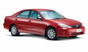 Premier: Toyota Camry or similar queenstown airport car hire