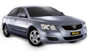 (GROUP D) TOYOTA AURION SEDAN OR SIMILAR car hire - queensland