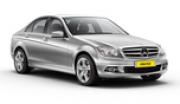 (GROUP P5) MERCEDES C200K melbourne airport car hire