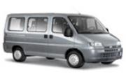 Citroen Jumper 8 seater or similar barcelona airport car hire