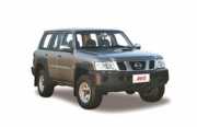 Group W - Nissan Patrol 5 Door or similar (Group W) darwin airport car hire