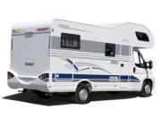 FL GlobeR A 697 camper hire portugal