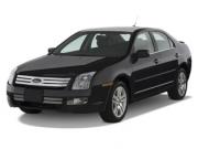 Group D - Ford Fusion or similar houston airport car rental