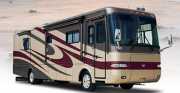 2 Berth motorhome rental