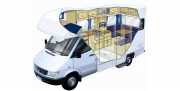 4 Berth Family Motorhome motorhome rental tasmania