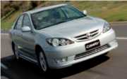 Full Size car hire