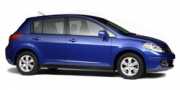 Nissan Versa cheap car rentalorlando
