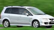 Family Wagon - Mazda Premacy 1800cc or similar queenstown airport car hire