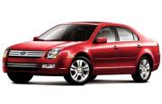 Ford Fusion houston airport car rental